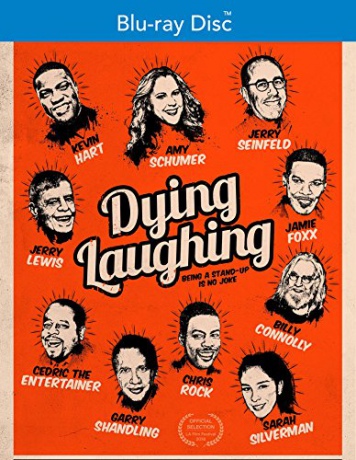 Dying Laughing [Blu-Ray]