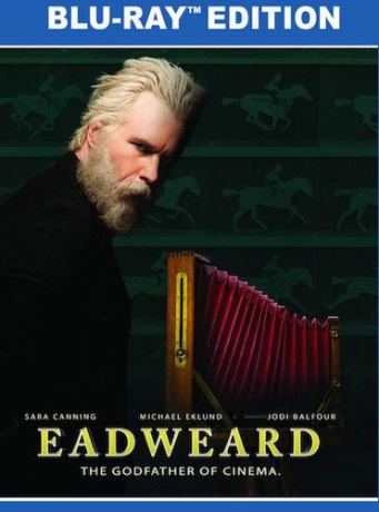 Eadweard [Blu-Ray]