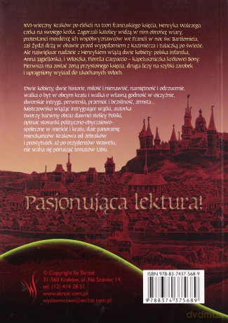 Signora fiorella - Renata Czarnecka [KSIĄŻKA]
