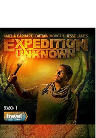 Expedition Unknown Season 1 [2xBlu-Ray]