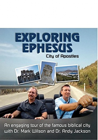 Exploring Ephesus: City of Apostles [Blu-Ray]