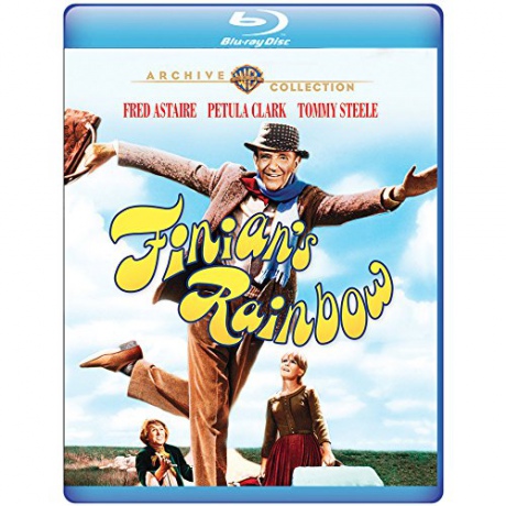 Finian's Rainbow (Tęcza Finiana) [Blu-Ray]