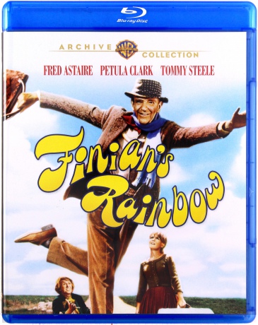 Finian's Rainbow (Tęcza Finiana) [Blu-Ray]