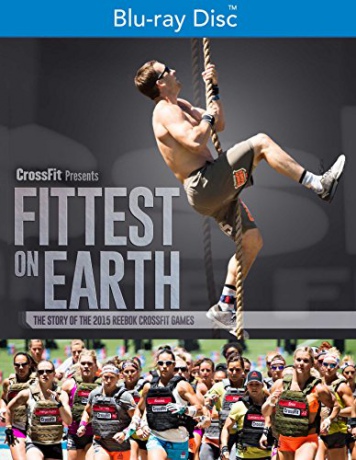 Fittest on Earth 2015 [Blu-Ray]