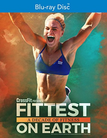 Fittest on Earth: A Decade of Fitness [Blu-Ray]