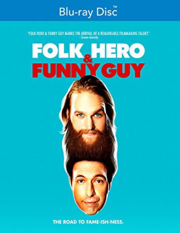 Folk Hero & Funny Guy (Folkowy idol i zabawny gość) [Blu-Ray]