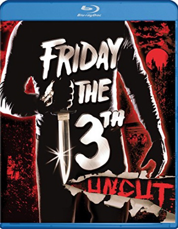 Friday the 13th (Piątek trzynastego) [Blu-Ray]