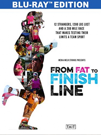 From Fat to Finish Line [Blu-Ray]