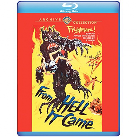 From Hell It Came [Blu-Ray]