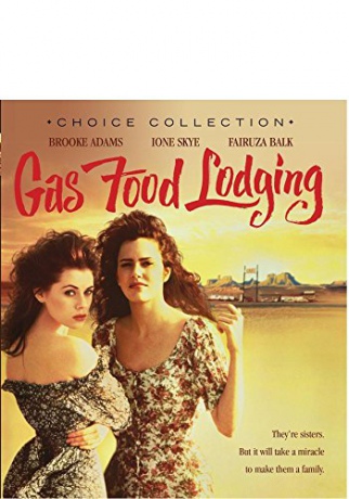Gas, Food, Lodging (Czekam na ciebie w Laramie) [Blu-Ray]