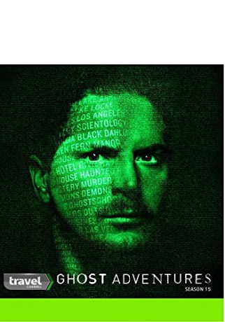 Ghost Adventures Volume 15 [2xBlu-Ray]