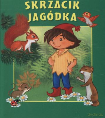 Skrzacik Jagódka rozkł. - Paweł Baręsewicz [KSIĄŻKA]