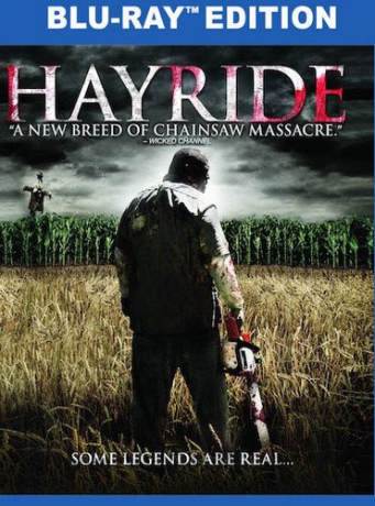 Hayride [Blu-Ray]