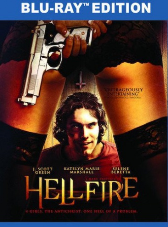 Hell Fire [Blu-Ray]