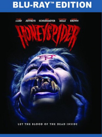 Honeyspider [Blu-Ray]