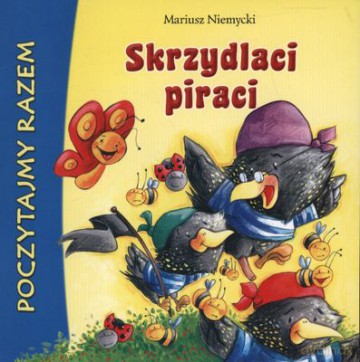 Skrzydlaci piraci - Mariusz Niemycki [KSIĄŻKA]