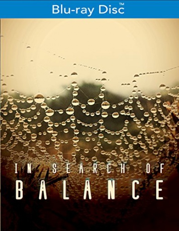 In Search of Balance [Blu-Ray]