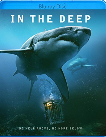 In the Deep (Podwodna pułapka) [Blu-Ray]