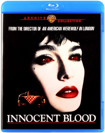 Innocent Blood (Krwawa Maria) [Blu-Ray]