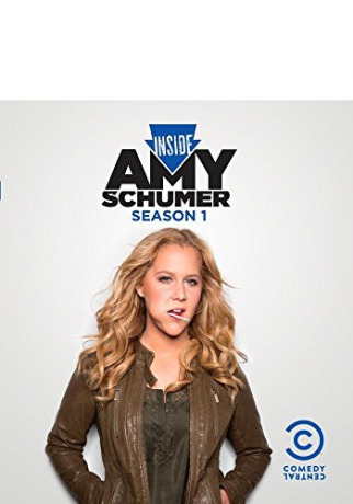 Inside Amy Schumer, Season 1 [2xBlu-Ray]