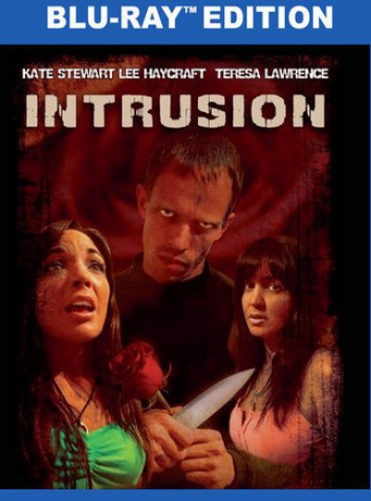 Intrusion [Blu-Ray]