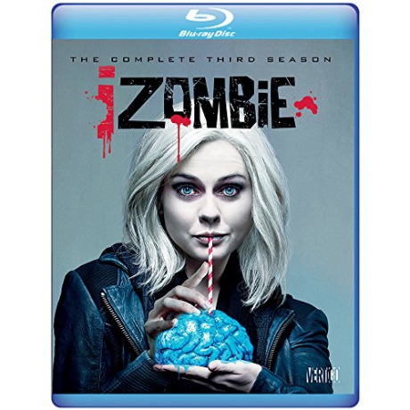 iZombie Season 3 [3xBlu-Ray]