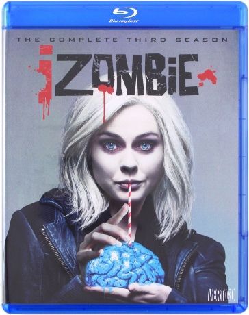 iZombie Season 3 [3xBlu-Ray]