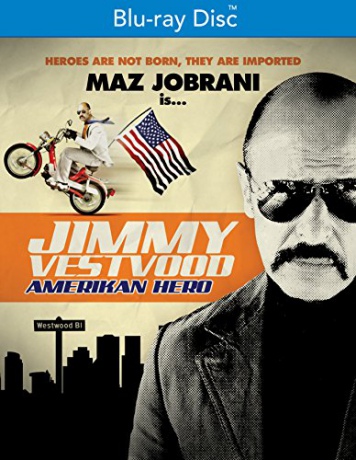 Jimmy Vestvood [Blu-Ray]