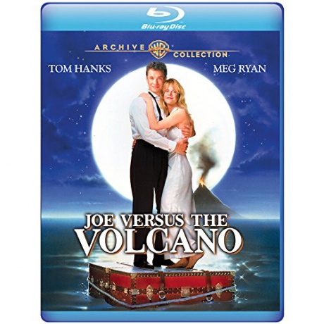 Joe Versus the Volcano (Joe i wulkan) [Blu-Ray]