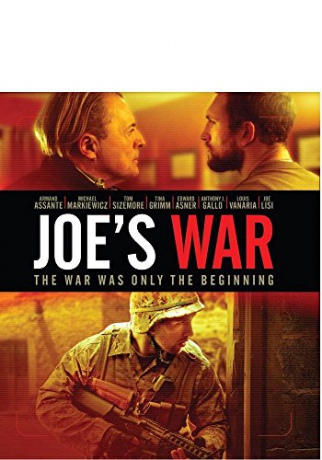 Joe's War [Blu-Ray]