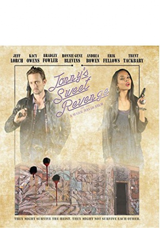 Jonny's Sweet Revenge [Blu-Ray]