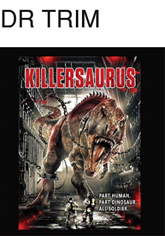 Killersaurus [Blu-Ray]
