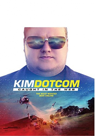 Kim Dotcom: Caught in the Web [Blu-Ray]