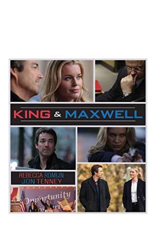 King & Maxwell - The Blu-ray Edition [2xBlu-Ray]