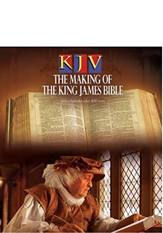 KJV: The Making of the King James Bible [Blu-Ray]