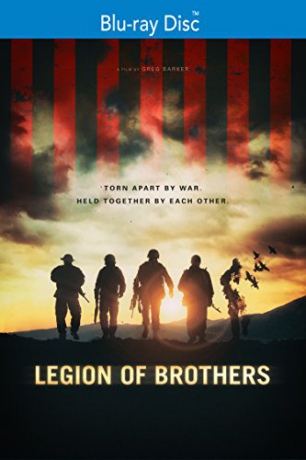 Legion of Brothers [Blu-Ray]