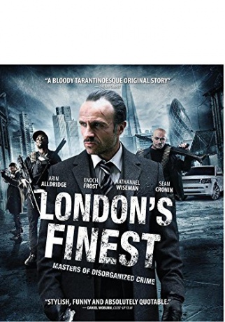 London's Finest [Blu-Ray]