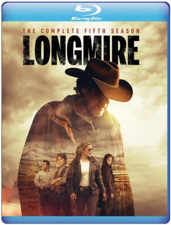 Longmire Season 5 [4xBlu-Ray]