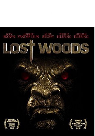 Lost Woods [Blu-Ray]