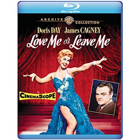 Love Me or Leave Me (Kochaj mnie lub zostaw) [Blu-Ray]