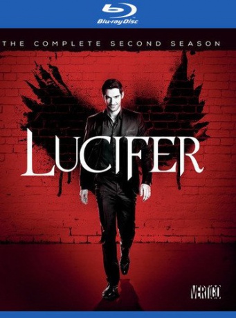Lucifer Season 2 [5xBlu-Ray]
