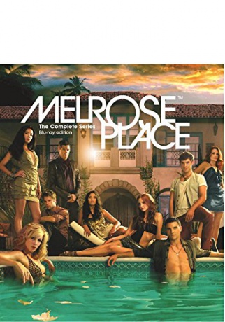 Melrose Place - The Blu-ray Edition [4xBlu-Ray]