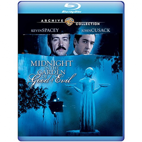 Midnight in the Garden of Good and Evil (Północ w ogrodzie dobra i zła) [Blu-Ray]