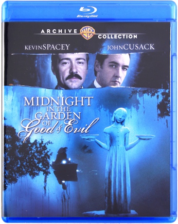 Midnight in the Garden of Good and Evil (Północ w ogrodzie dobra i zła) [Blu-Ray]