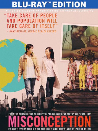 Misconception [Blu-Ray]
