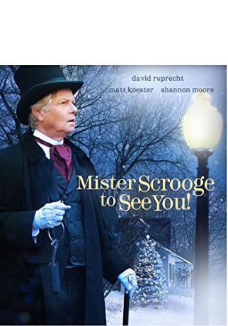 Mister Scrooge to See You [Blu-Ray]