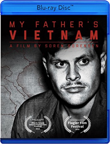 My Father's Vietnam [Blu-Ray]