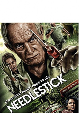 Needlestick [Blu-Ray]
