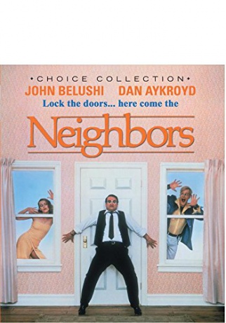 Neighbors (Sąsiedzi) [Blu-Ray]