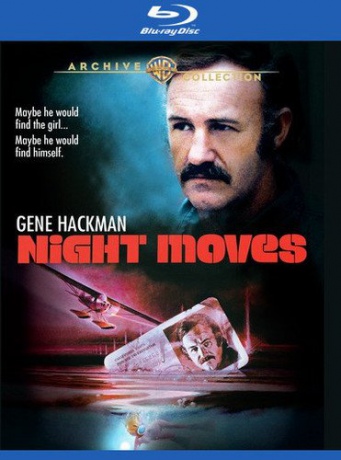 Night Moves (W mroku nocy) [Blu-Ray]